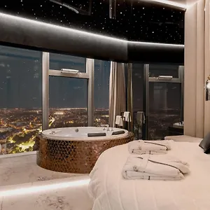 In The Sky - W Sky Tower Apartment
