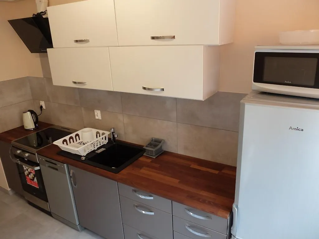 Apartament Klimasa Apartment Wroclaw