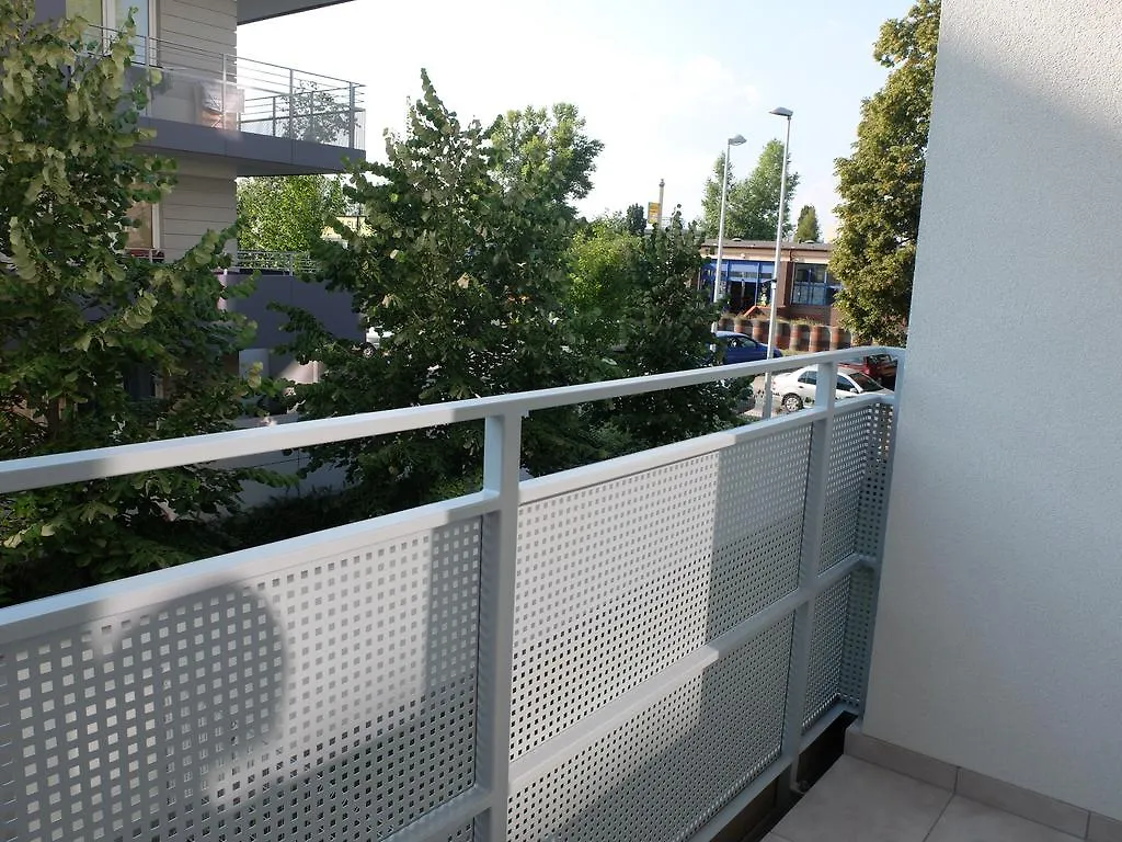 Apartament Klimasa Apartment Wroclaw Poland