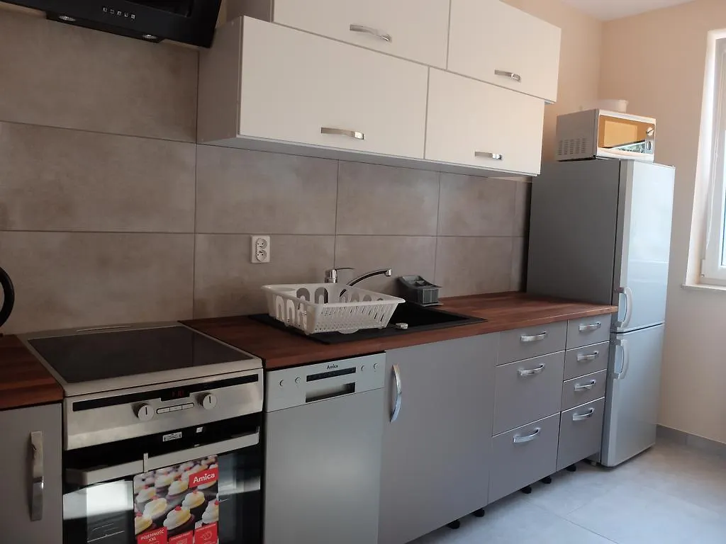 Apartament Klimasa Apartment Wroclaw Poland