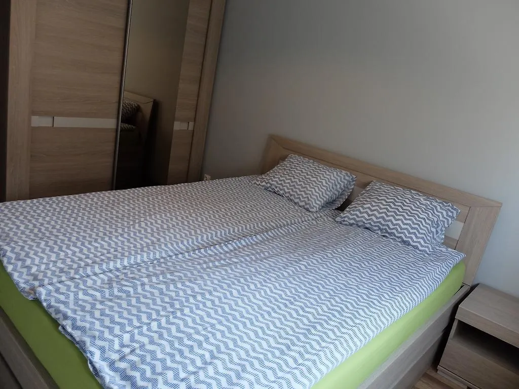 Apartament Klimasa Apartment Wroclaw Poland