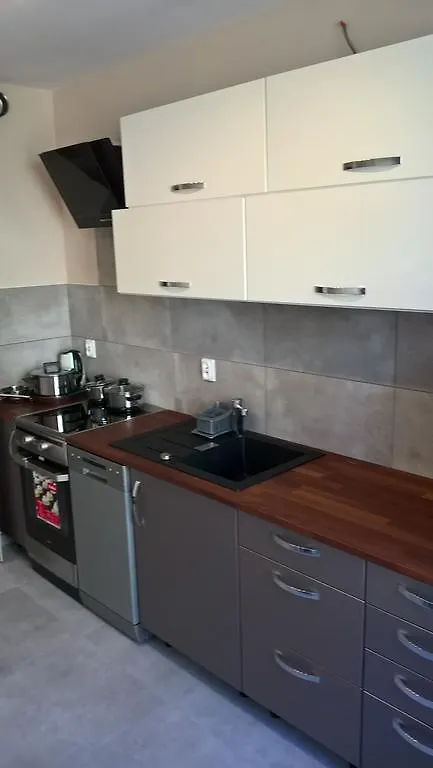 Apartament Klimasa Apartment Wroclaw