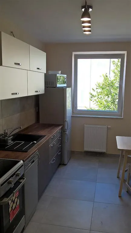 Apartament Klimasa Apartment Wroclaw Poland