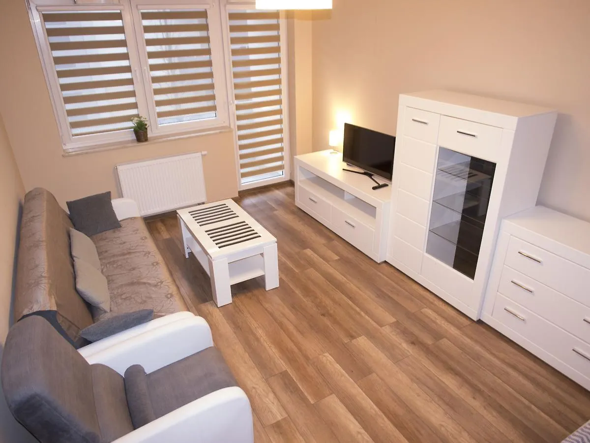 Apartament Klimasa location