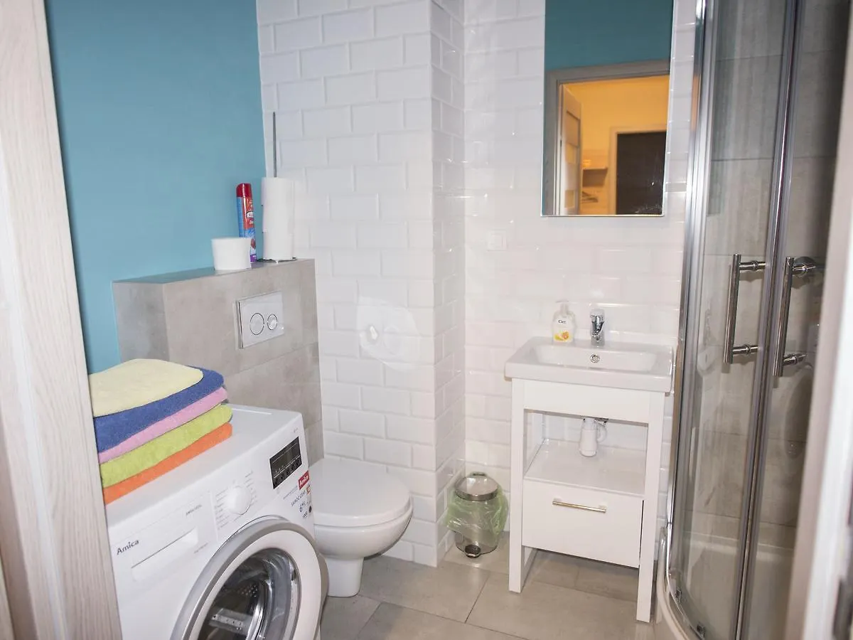 Apartament Klimasa Apartment Wroclaw Poland